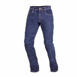 Moto hlače Kevlar moto traperice GMS BOA tamnoplava 32 / 34