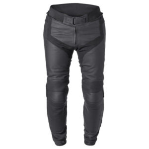 kožne moto hlače GMS GS-1 Crni 66H