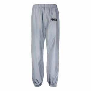 Kišne hklače GMS DOUGLAS LUX grey-reflective 2XL