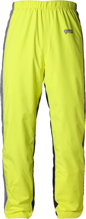Kišne hklače GMS PLUVIA fluo yellow S