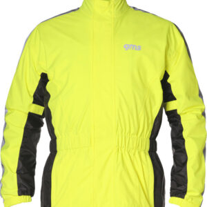 kišna moto jakna GMS PLUVIA fluorescentno žuta 2XL