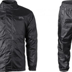 Rain set GMS EURIA Crni 2XL