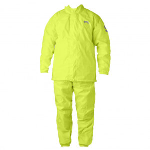 Rain suit GMS EURIA neon yellow 2XL