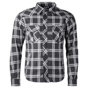košulja GMS JAGUAR NEO MAN crna-bijela 2XL