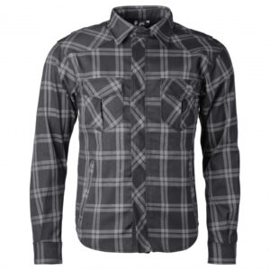košulja GMS JAGUAR NEO MAN crna-siva 4XL
