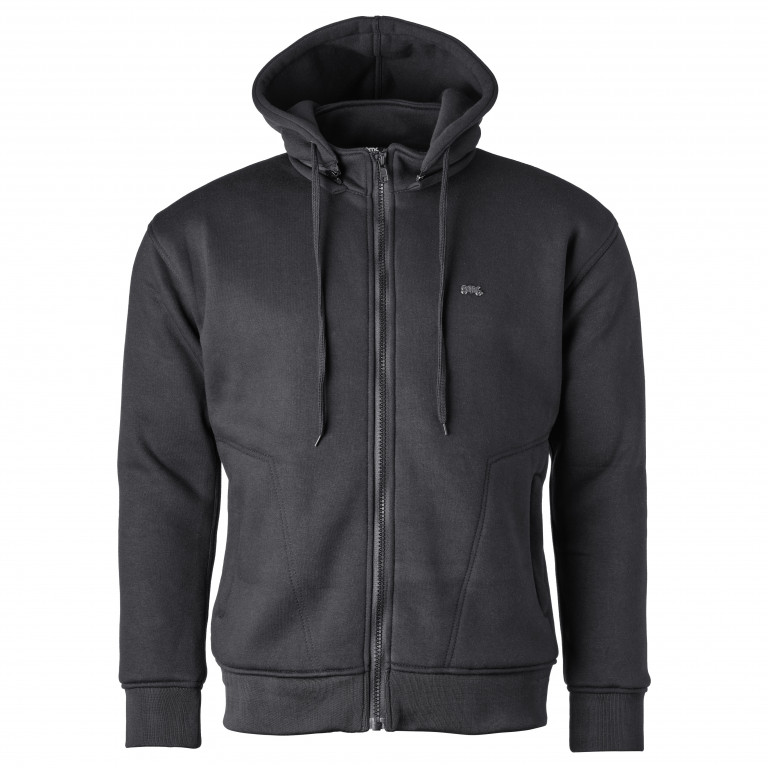 Hoodie GMS GRIZZLY NEO Crni S