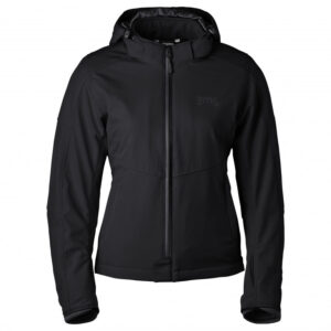 ženski’s softshell jakna GMS FALCON NEO WP Crni DXL
