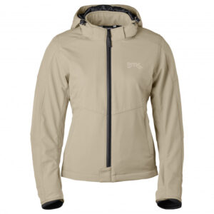 ženski’s softshell jakna GMS FALCON NEO WP bež D2XL