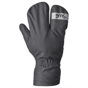 kišne moto rukavice GMS FLEX-DRY ručka Crni 3XL / 4XL