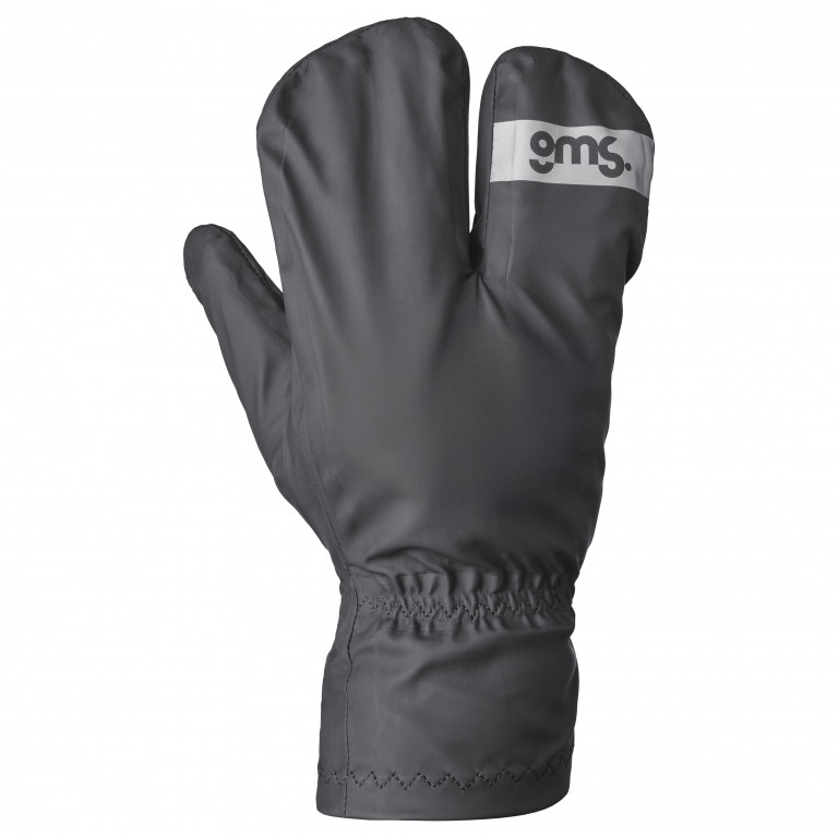 Rain gloves GMS FLEX-DRY GRIP Crni XS/S