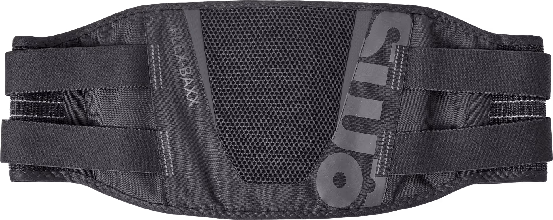 Kidney belt GMS FLEX-BAXX Crni 2XL