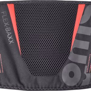bubrežni pojas GMS FLEX-BAXX crna-crvena 2XL