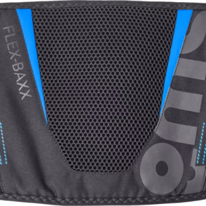 bubrežni pojas GMS FLEX-BAXX crna-turquoise 2XL