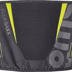 bubrežni pojas GMS FLEX-BAXX crna-žuta 2XL