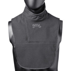 Neck warmer GMS MISTRAL Crni L
