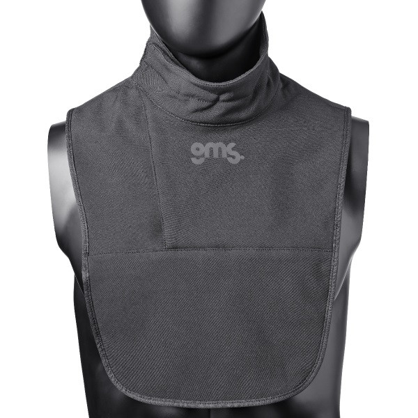 Neck warmer GMS MISTRAL Crni S