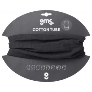 Tube scarf GMS SLEEVELES Crni