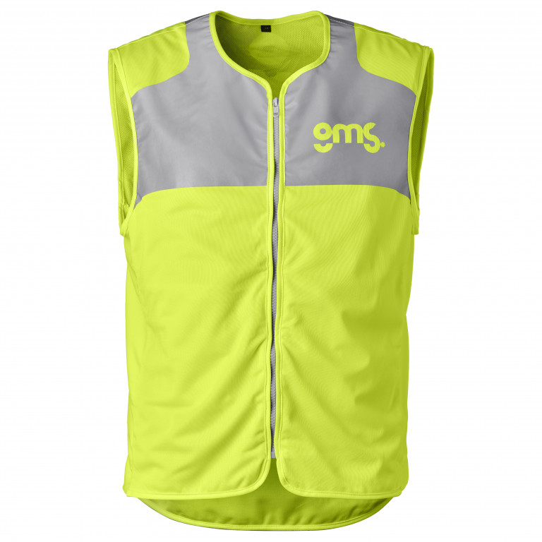Vest GMS LIGHT yellow XS/S