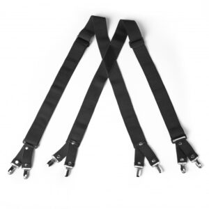 Suspender GMS 4 clips