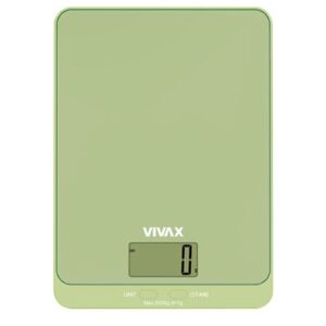 VIVAX HOME kuhinjska vaga KS-502G