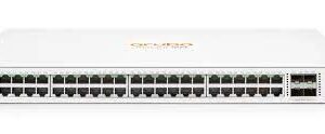 HPE SWITCH ARUBA INSTANT ON 1830 48G 4SFP