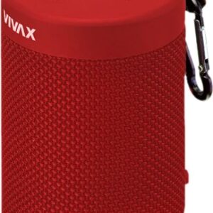 VIVAX VOX bluetooth zvučnik BS-50 RED