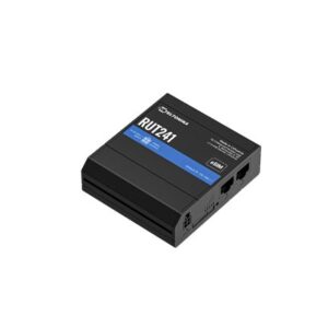 TELTONIKA Router 4G Industrijski 1 x SIM 1 x eSIM WiFi 2x100Mb port