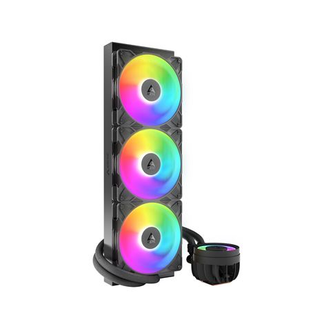 Vodeno hlađenje za procesor Arctic Liquid Freezer III Pro 420 A-RGB(B)