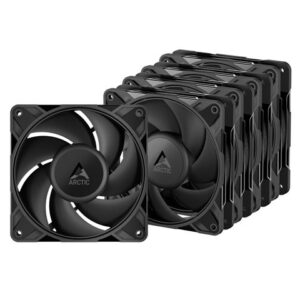 Ventilator Arctic P12 Pro PST – 5 pack