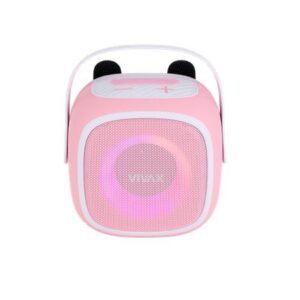 VIVAX VOX BT karaoke BS-20 Duo Pink