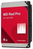 HDD INT 4TB WD Red™ PRO NAS 3,5″ SATA WD4006FFBX