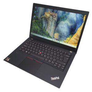 Laptop Lenovo ThinkPad T14 Gen 1 Ryzen 7 4750U | 16GB 256GB SSD | 14″ 1920 x 1080 | Windows 11 Pro [A]