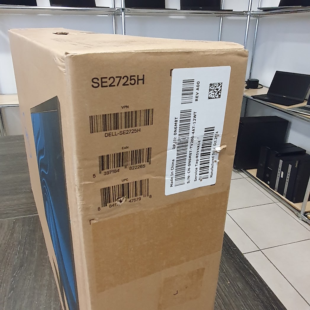 Novi Stolno računalo AIO DELL 27' I5-10500T 8GB 240GB NVME 1920 x 1080 Windows 11 Pro