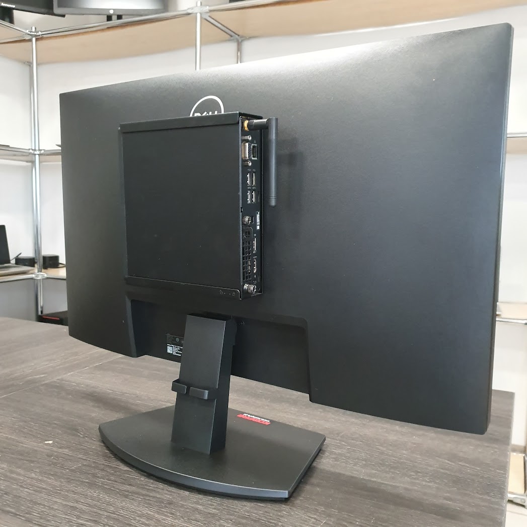 Novi Stolno računalo AIO DELL 27' I5-10500T 8GB 240GB NVME 1920 x 1080 Windows 11 Pro