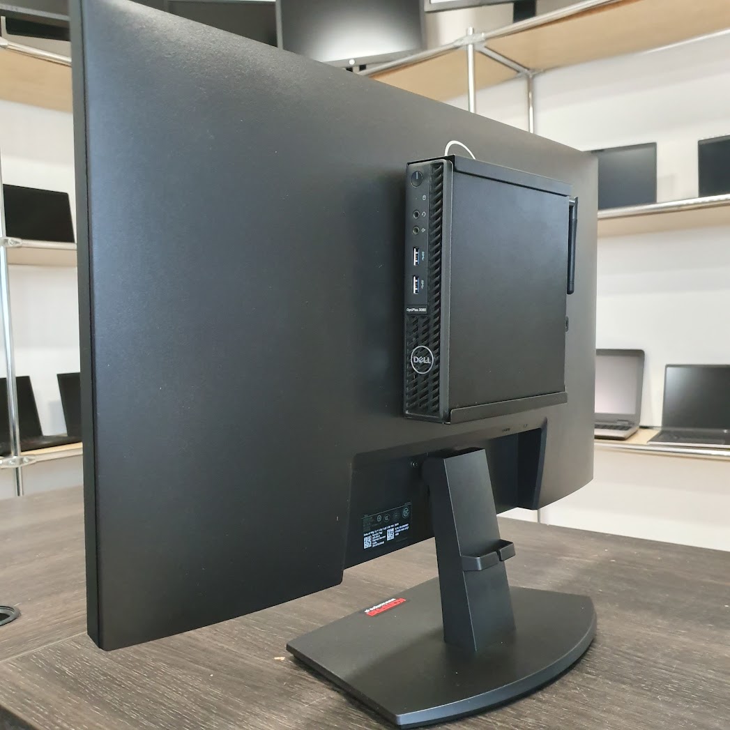 Novi Stolno računalo AIO DELL 27' I5-10500T 8GB 240GB NVME 1920 x 1080 Windows 11 Pro