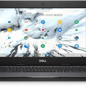 Laptop sa zaslonom na dodir Dell Chromebook 3110 Celeron N4500 | 4GB 32GB eMMC | 11,6″ 1366 x 768 | ChromeOS [A]
