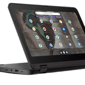 Sa zaslonom na dodir Lenovo Chromebook 300e 3nd Gen Celeron N4500 | 4GB 32GB SSD | 11,6″ 1366 x 768 | Chrome OS [A]