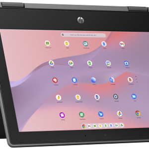 Laptop sa zaslonom na dodir HP Chromebook Fortis x360 11 G3 J | Celeron N5100 4GB 32GB eMMC | 360° [A]