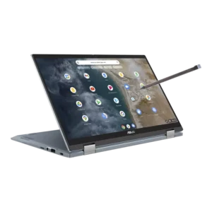 Laptop sa zaslonom na dodir Asus Chromebook FLIP CX5400FM | 8GB 128GB SSD NVMe| 14″ 1920 x 1080 | Chrome OS [A]