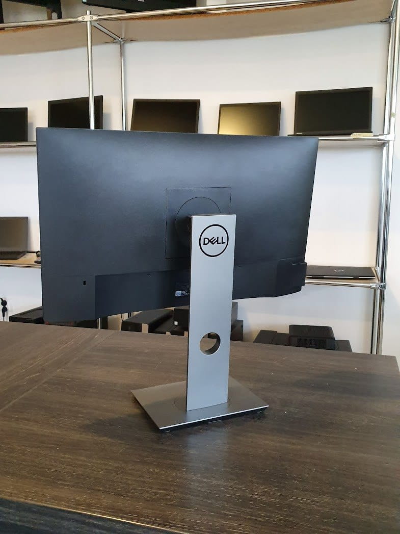 2x Ekran Monitor DELL P2319H 23' LED IPS HDMI USB FULL HD 1920x1080+ Regulowana Podstawa Uchwyt Biurkowy