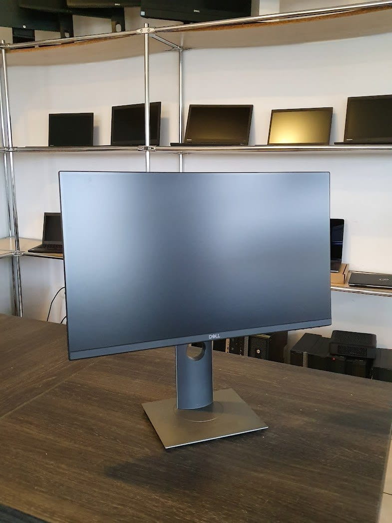 2x Ekran Monitor DELL P2319H 23' LED IPS HDMI USB FULL HD 1920x1080+ Regulowana Podstawa Uchwyt Biurkowy