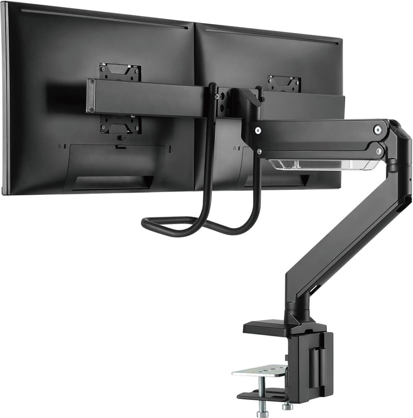 2x Ekran Monitor DELL P2319H 23' LED IPS HDMI USB FULL HD 1920x1080+ Regulowana Podstawa Uchwyt Biurkowy