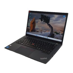 Laptop Lenovo ThinkPad L14 Gen 3 i5-1235U | 16GB 256GB SSD | 14″ 1920 x 1080 | Windows 11 Pro [A-]