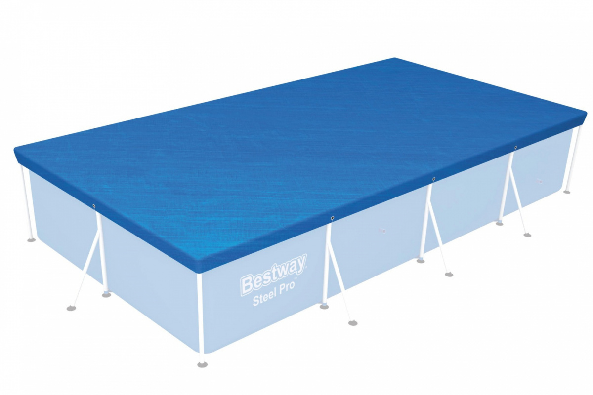 Pokrivač 400x211 cm BESTWAY