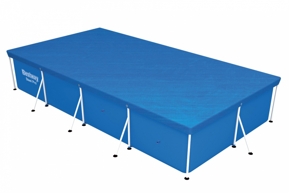 Pokrivač 400x211 cm BESTWAY