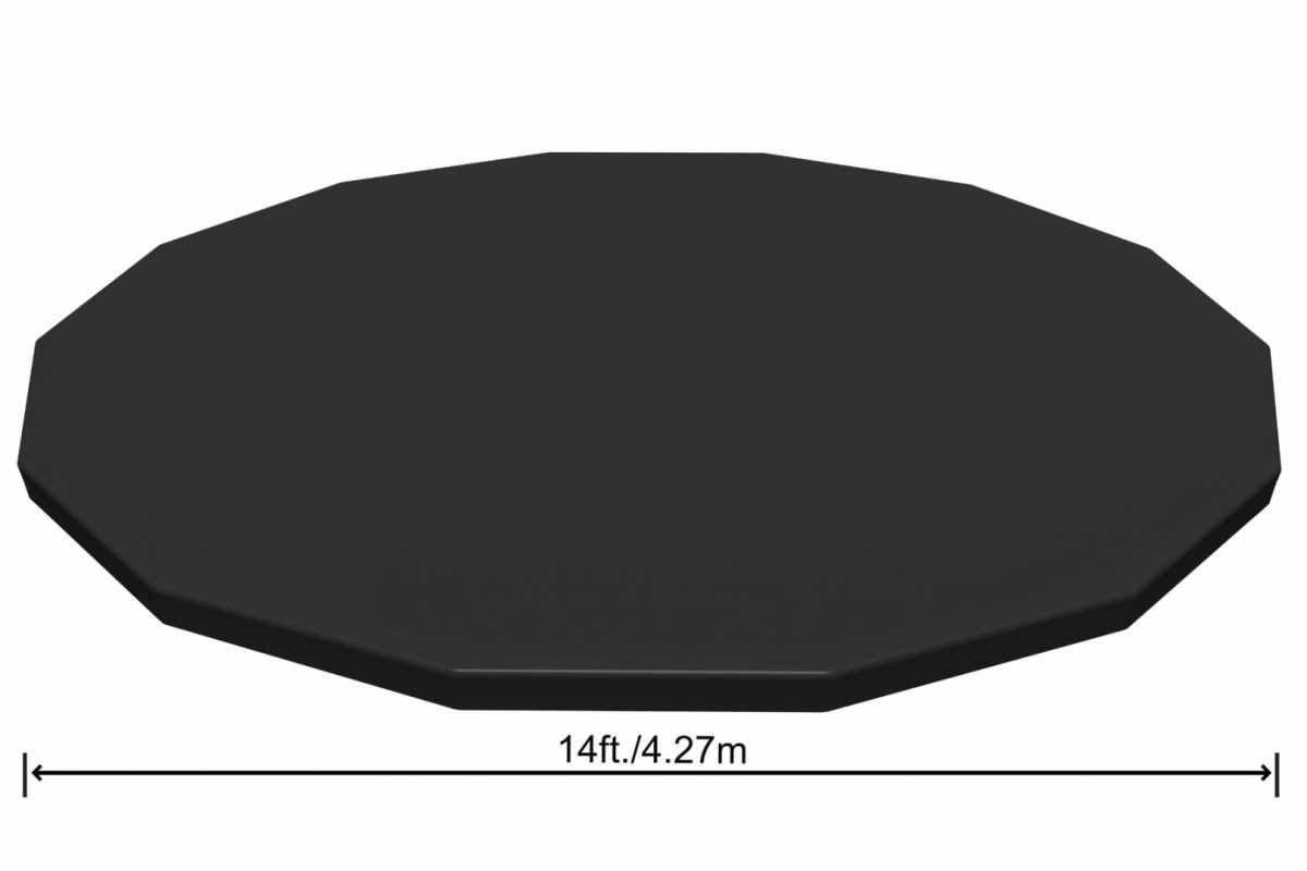 Pokrivač 14FT 427cm BESTWAY