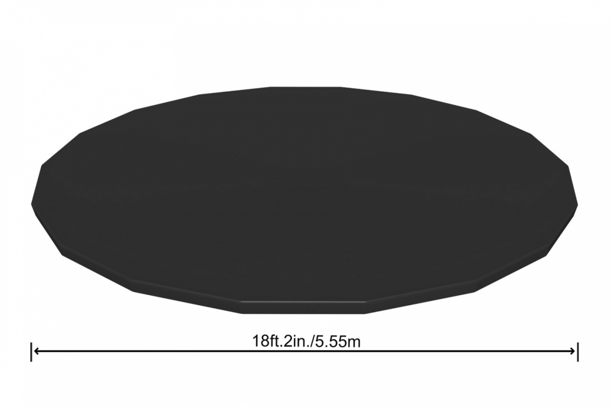 Pokrivač 18FT 549cm BESTWAY