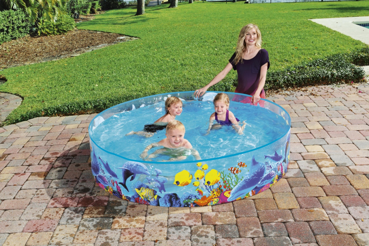 Swimminig pool ODYSSEY BESTWAY