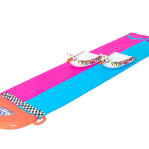 Double Slide Race Lam H2O GO Speed Ramp 488cm