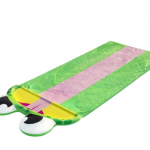 Tobogan s tri staze u obliku žabe H2O GO Speed Ramp 488 cm
